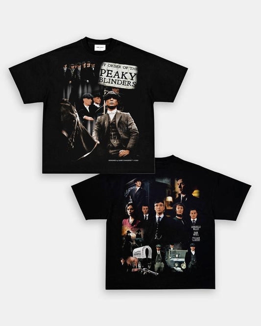 PEAKY BLINDERS TEE  Trending Movie T shirt Vintage 90s T-shirt gift for Movie fans gift for him gift for her unisex T-shirt Urbanwear Shirt
