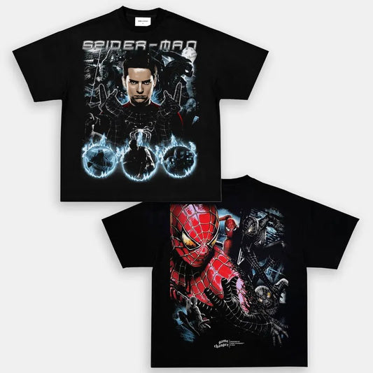 PETER PARKER TEE  Trending Movie T shirt Vintage 90s T-shirt gift for Movie fans gift for him gift for her unisex T-shirt Urbanwear Shirt