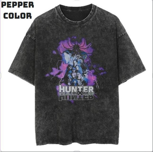 PHANTOM TROUPE TEE FOR UNISEX, Anime Manga Shirt, Unisex For Shirt, Gift For Fan, Him, Her, Crewneck Short Sleeve Shirt Top Menswear