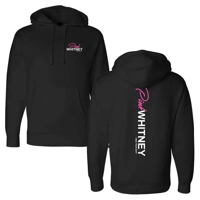 PINK WHITNEY Hoodie 2 sides, Trending Unisex Shirt, For Men, For Women Sweatshirt | DripVista.com
