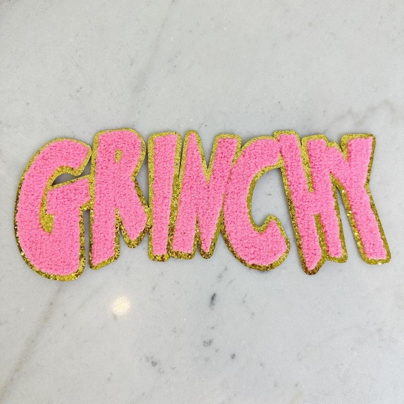 PINK Word Clothing PATCH ONLY T-Shirts, Hoodie, Sweatshirt | DripVista.com