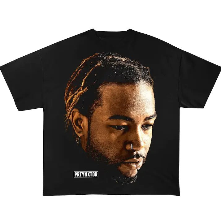PND Shirt, Big Face PartyNextDoor Black Shirt Hoodie, Sweatshirt | DripVista.com