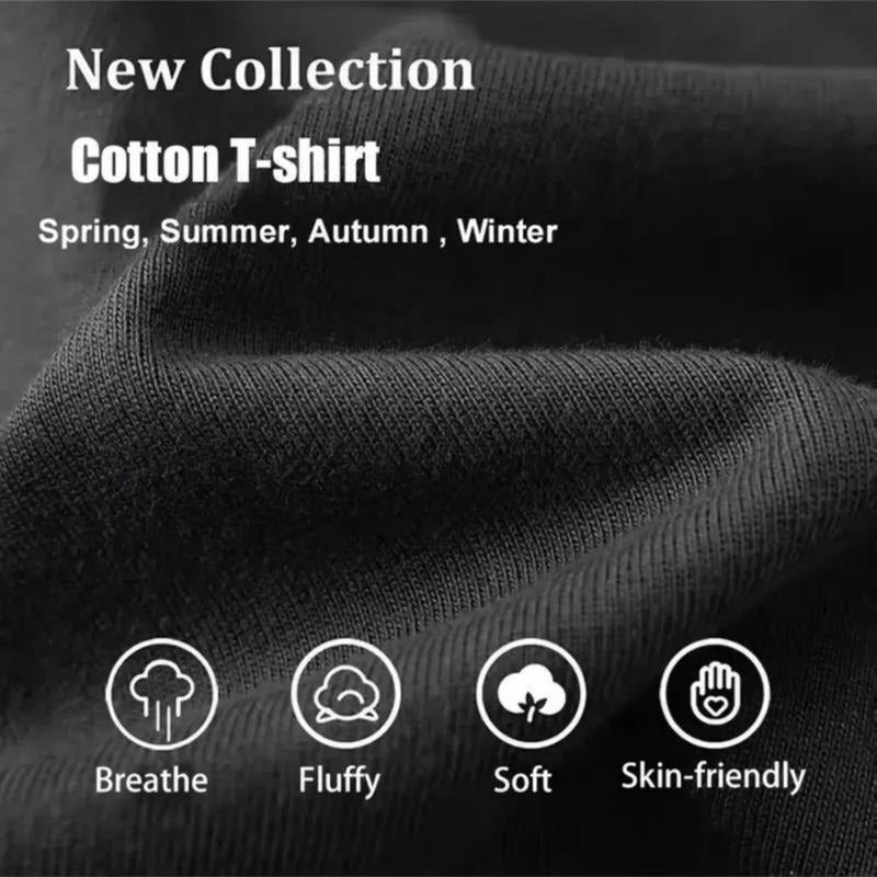 POPPY KNOWS EVERYTHINGFunny Black Lightsaber brand Shirts For Men With Sayings Crew Neck Casual FOG 100% Cotton Original...
