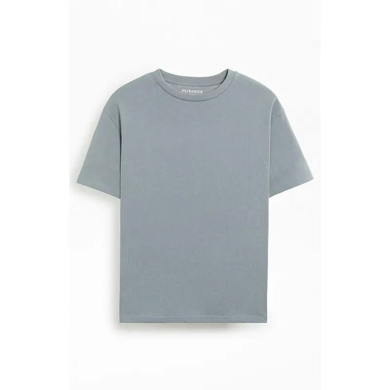 PS Basics Men's Basic Reece T-Shirt Hoodie, Sweatshirt | DripVista.com