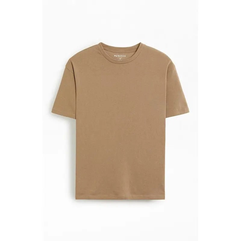 PS Basics Men's Reece Basic T-Shirt Hoodie, Sweatshirt | DripVista.com