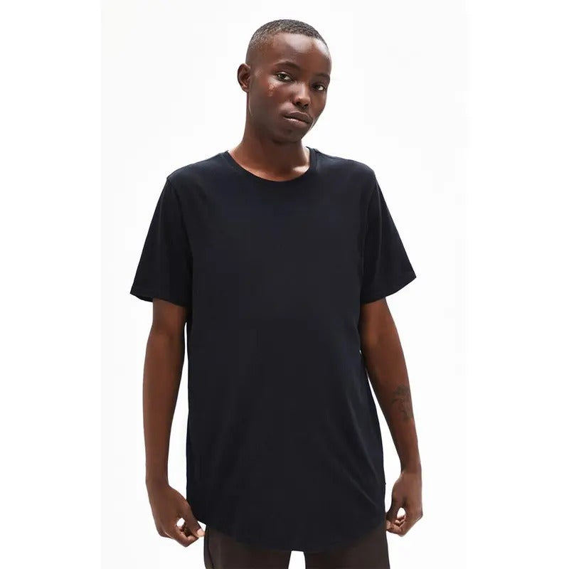 PS Basics Men's Willem Scallop T-Shirt Hoodie, Sweatshirt | DripVista.com