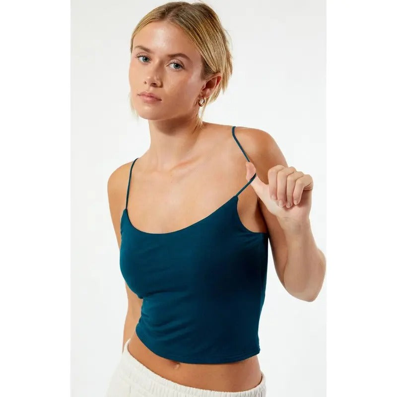 PS Basics by Pacsun Women's Easy Longline Cami Tank Topstyle{n002}3 T-Shirts, Hoodie, Sweatshirt | DripVista.com