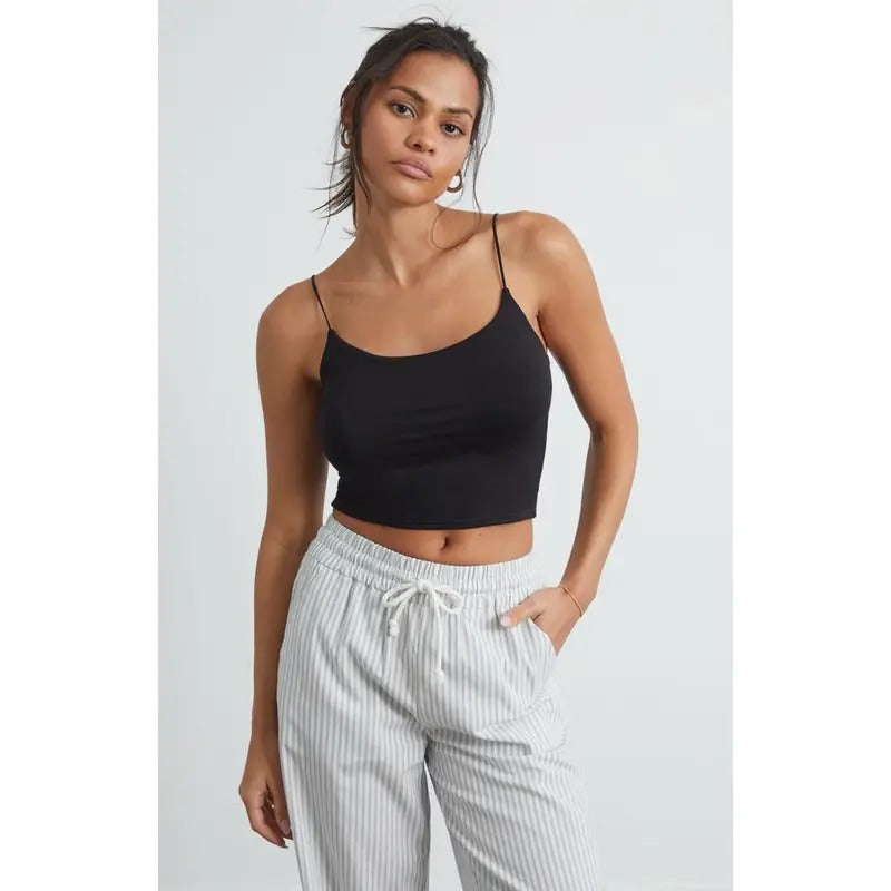 PS Basics by Pacsun Women's Easy Longline Cami Tank Topstyle{n002}8 T-Shirts, Hoodie, Sweatshirt | DripVista.com