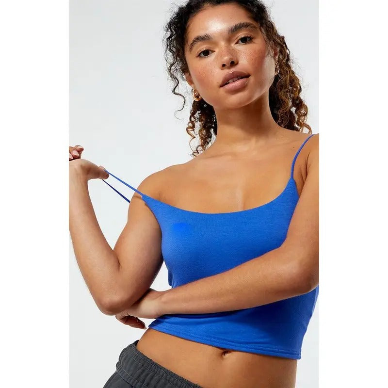 PS Basics by Pacsun Women's Easy Longline Cami Tank Topstyle{n002}9 T-Shirts, Hoodie, Sweatshirt | DripVista.com