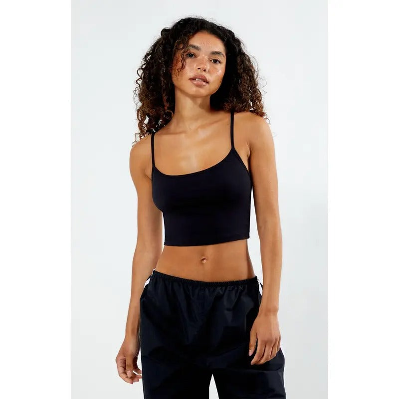 PS Basics by Pacsun Women's Wardrobe Staple Cami T-Shirts, Hoodie, Sweatshirt | DripVista.com
