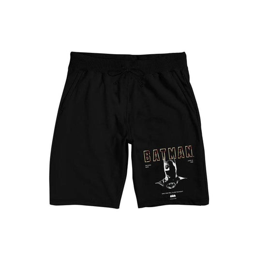 PacSun Men's Batman 1989 Movie Sweat Shorts