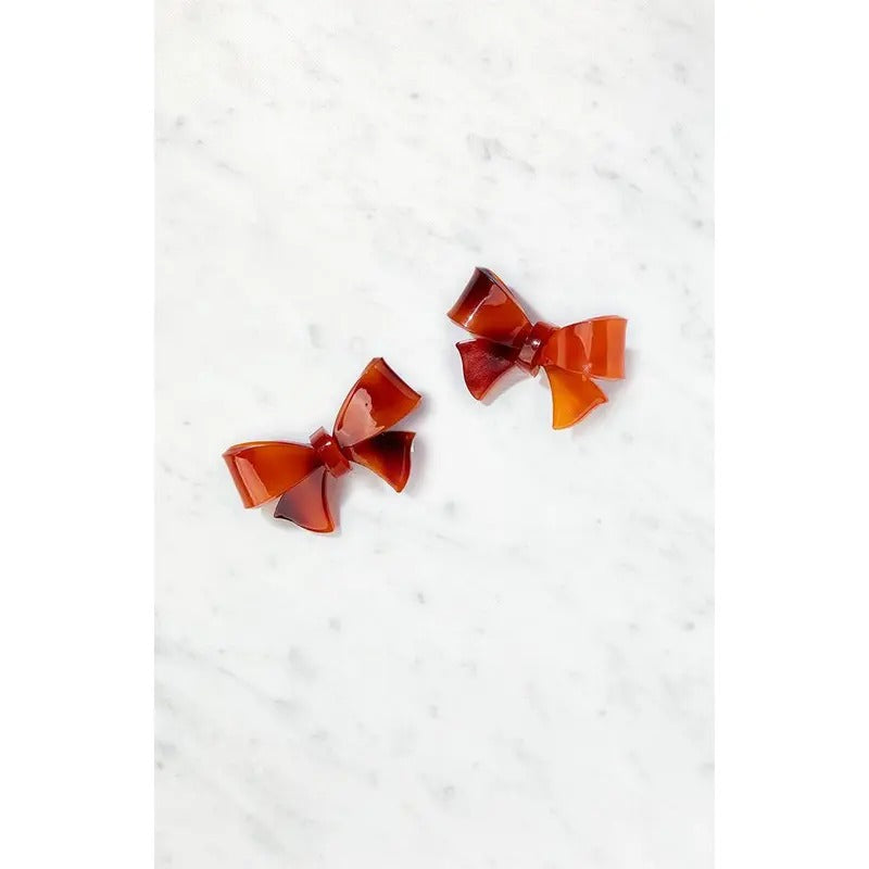 PacSun Women's 2 Pack Acrylic Bow Clips T-Shirts, Hoodie, Sweatshirt | DripVista.com