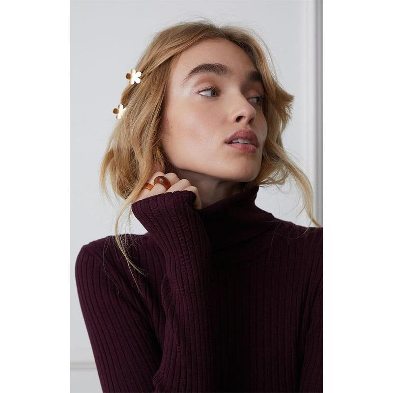 PacSun Women's 6 Pack Tony Heart Hair Claw Clips T-Shirts, Hoodie, Sweatshirt | DripVista.com