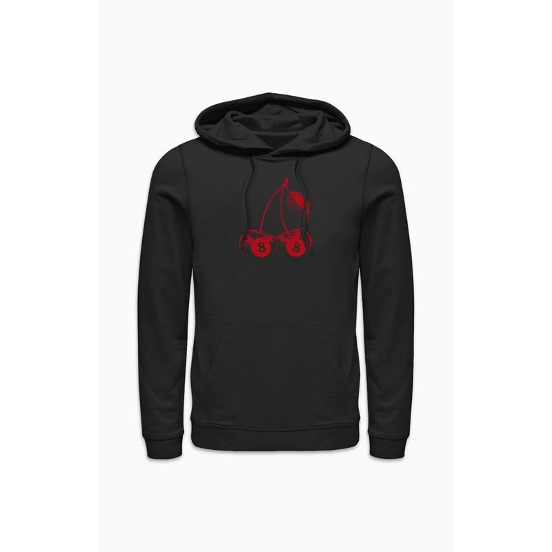 PacSun Women's 8 Ball Cherries Hoodie T-Shirts, Sweatshirt | DripVista.com