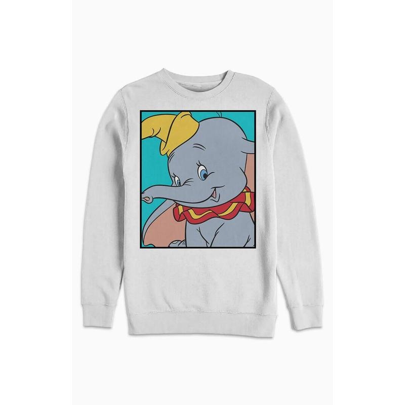 PacSun Women's Big Dumbo Box Sweatshirt T-Shirts, Hoodie | DripVista.com
