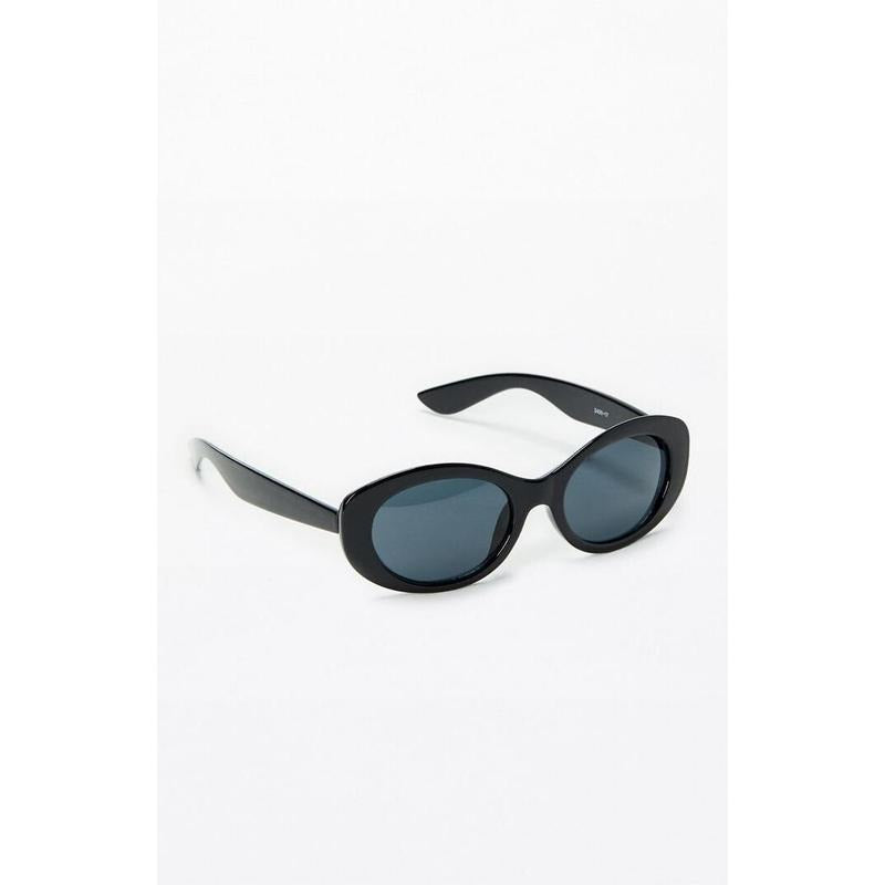 PacSun Women's Black Plastic Round Sunglasses T-Shirts, Hoodie, Sweatshirt | DripVista.com