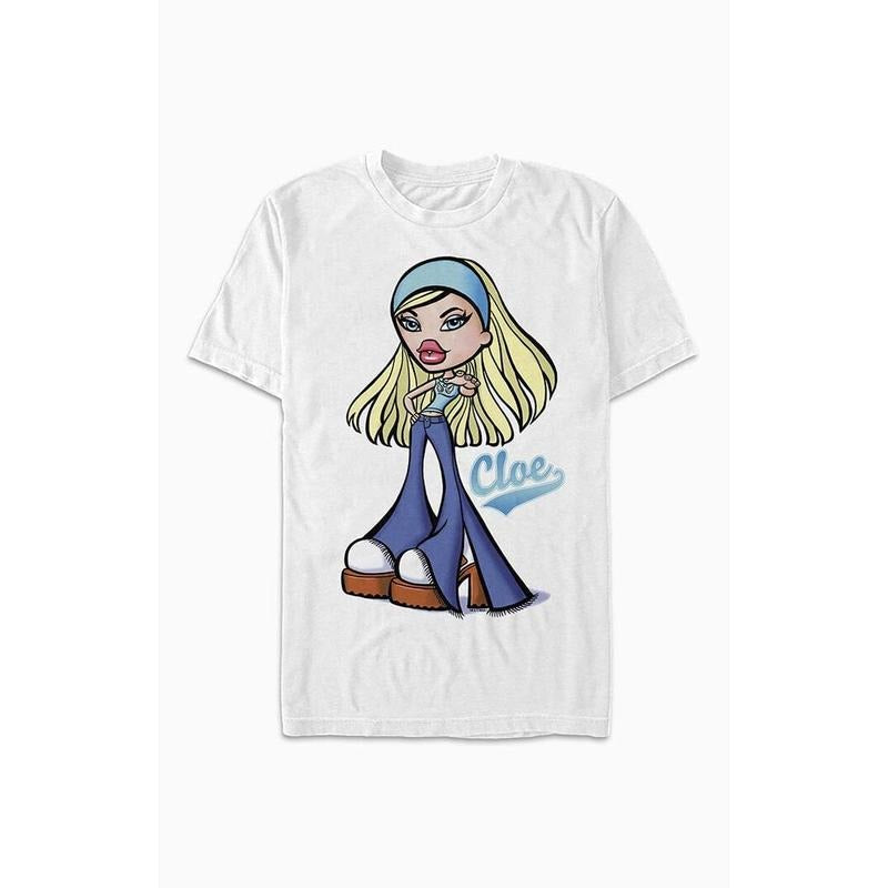 PacSun Women's Bratz Cloe T-Shirt Hoodie, Sweatshirt | DripVista.com