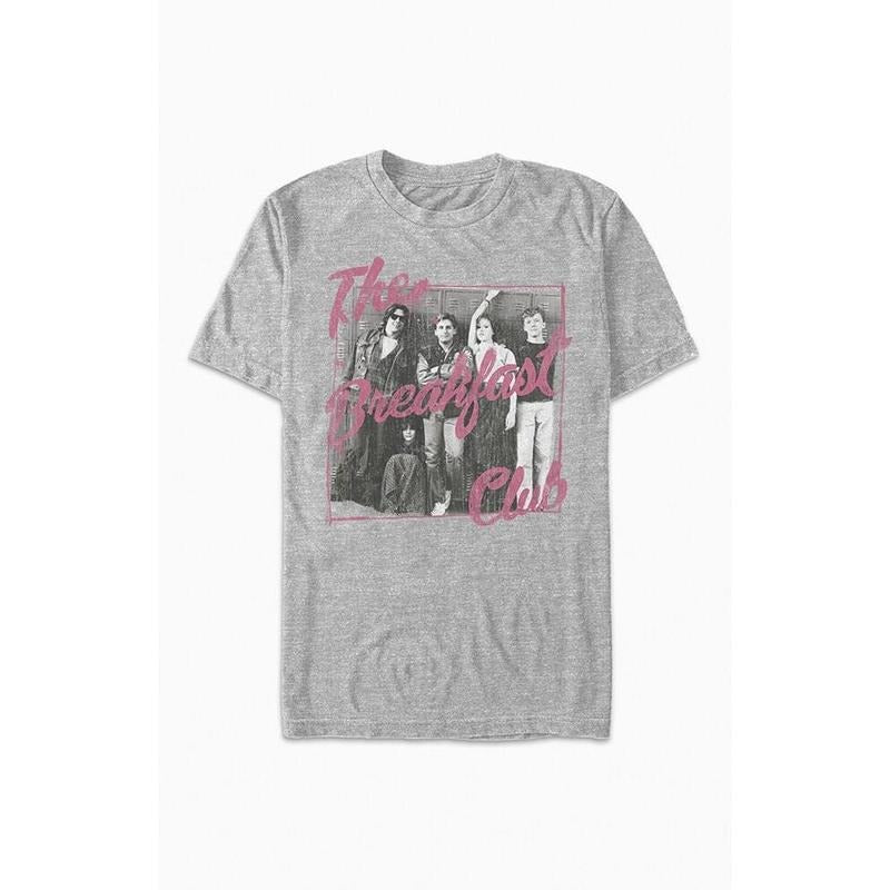 PacSun Women's Breakfast Club Slant T-Shirt Hoodie, Sweatshirt | DripVista.com