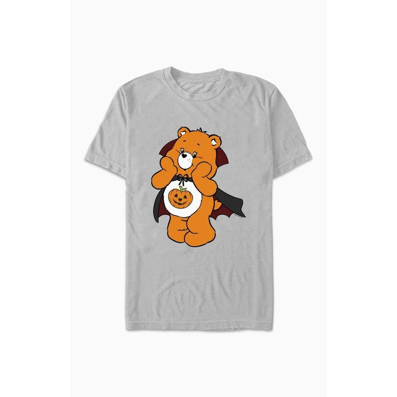 PacSun Women's Care Bears Trick Or Sweet Bear Vampire T-Shirtstyle{n002}2 T-Shirts, Hoodie, Sweatshirt | DripVista.com