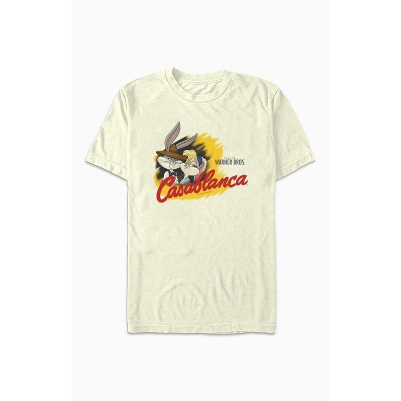PacSun Women's Casablanca Bugs Bunny T-Shirt Hoodie, Sweatshirt | DripVista.com