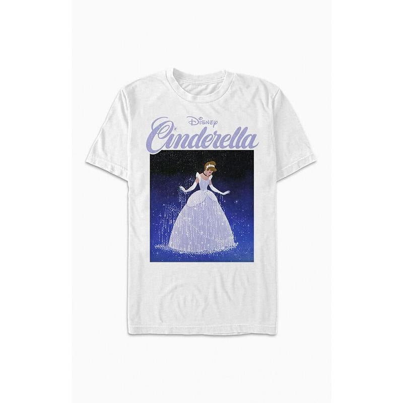 PacSun Women's Cinderella T-Shirt Hoodie, Sweatshirt | DripVista.com