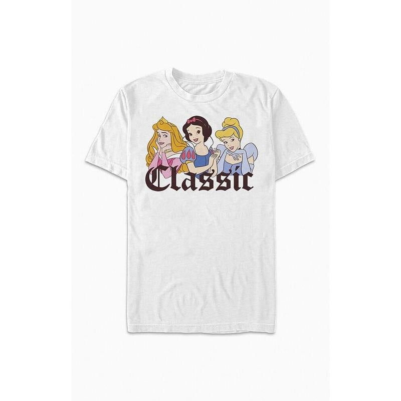 PacSun Women's Classic Princesses T-Shirt Hoodie, Sweatshirt | DripVista.com