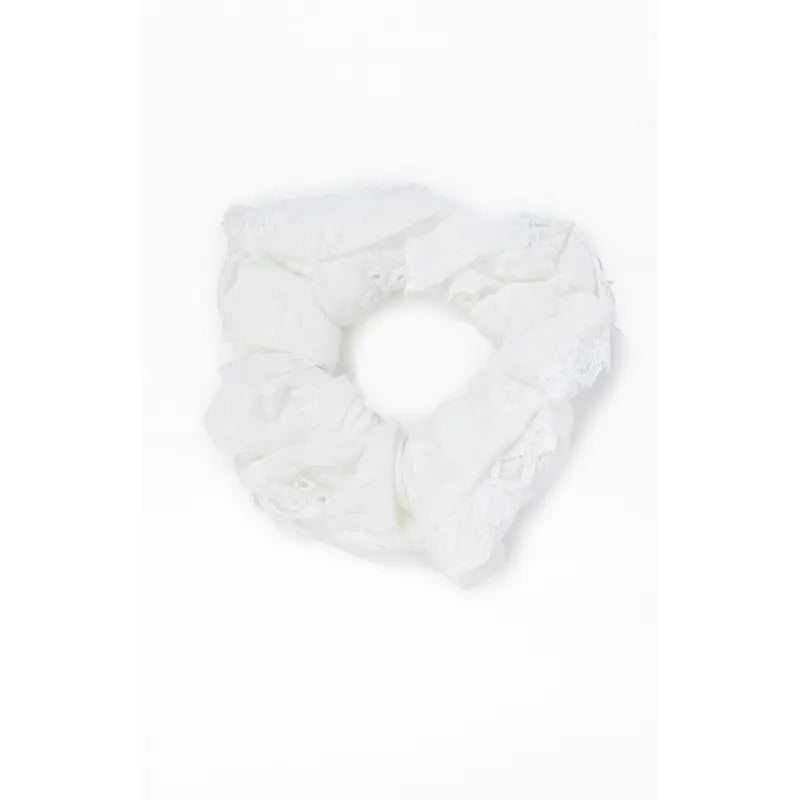 PacSun Women's Eyelet Hair Scrunchie T-Shirts, Hoodie, Sweatshirt | DripVista.com