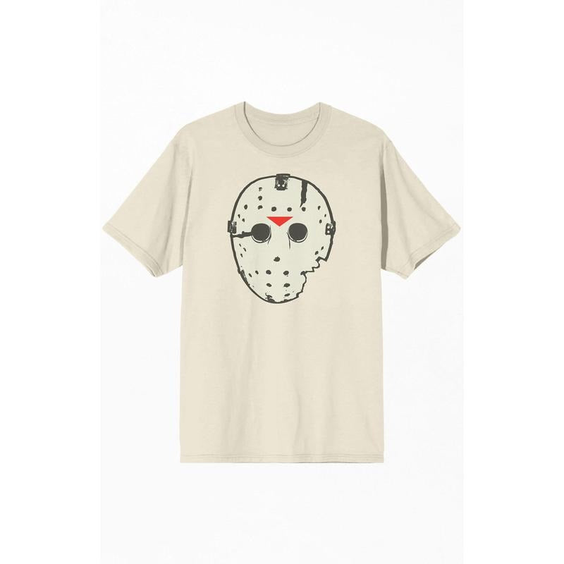 PacSun Women's Friday The 13th Jason Mask T-Shirtstyle{n002}2 T-Shirts, Hoodie, Sweatshirt | DripVista.com