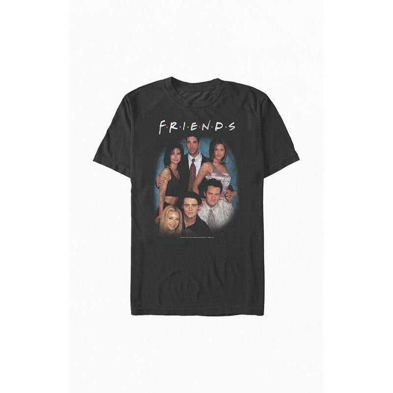 PacSun Women's Friends Backlit T-Shirt Hoodie, Sweatshirt | DripVista.com