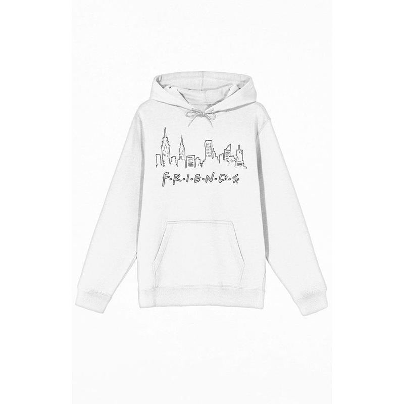 PacSun Women's Friends Hoodie T-Shirts, Sweatshirt | DripVista.com