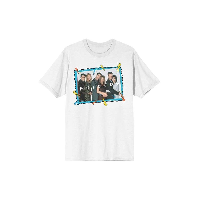 PacSun Women's Friends TV Show Cast T-Shirtstyle{n002}2 T-Shirts, Hoodie, Sweatshirt | DripVista.com