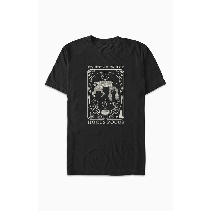 PacSun Women's Hocus Pocus T-Shirt Hoodie, Sweatshirt | DripVista.com