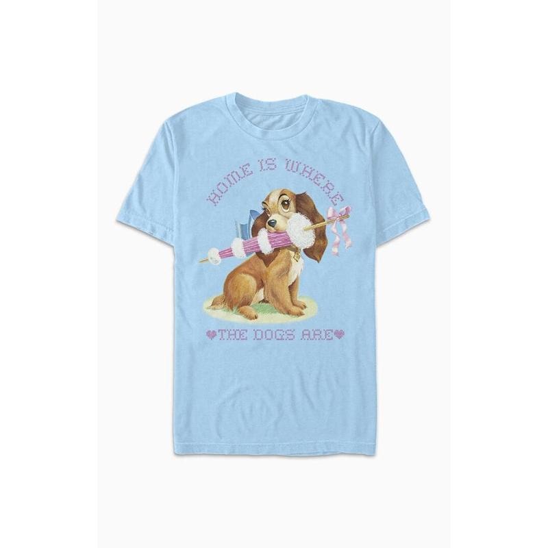 PacSun Women's Home Dog T-Shirt Hoodie, Sweatshirt | DripVista.com