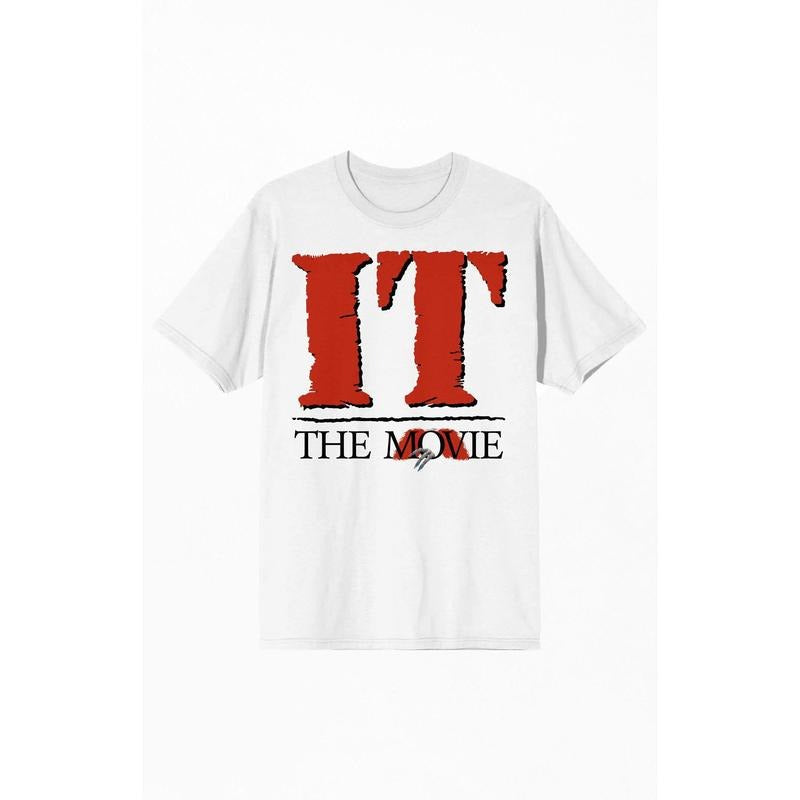 PacSun Women's IT The Movie 1990 T-Shirt Hoodie, Sweatshirt | DripVista.com