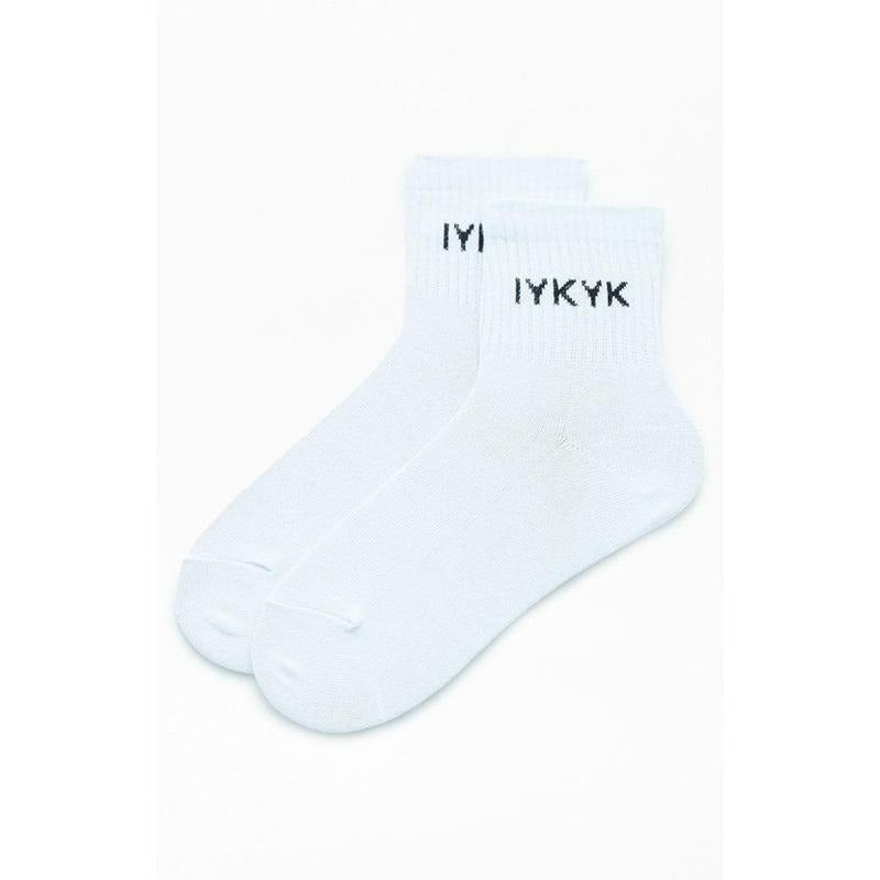 PacSun Women's IYKYK Quarter Socks T-Shirts, Hoodie, Sweatshirt | DripVista.com