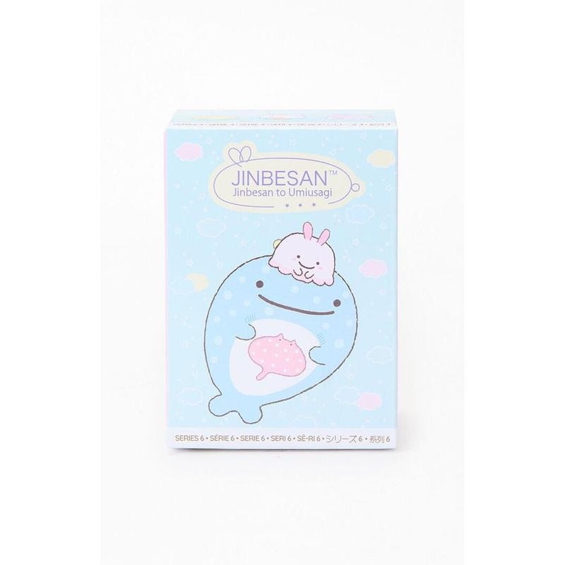 PacSun Women's Jinbesan Sea Bunnies Blind Box Keychain T-Shirts, Hoodie, Sweatshirt | DripVista.com