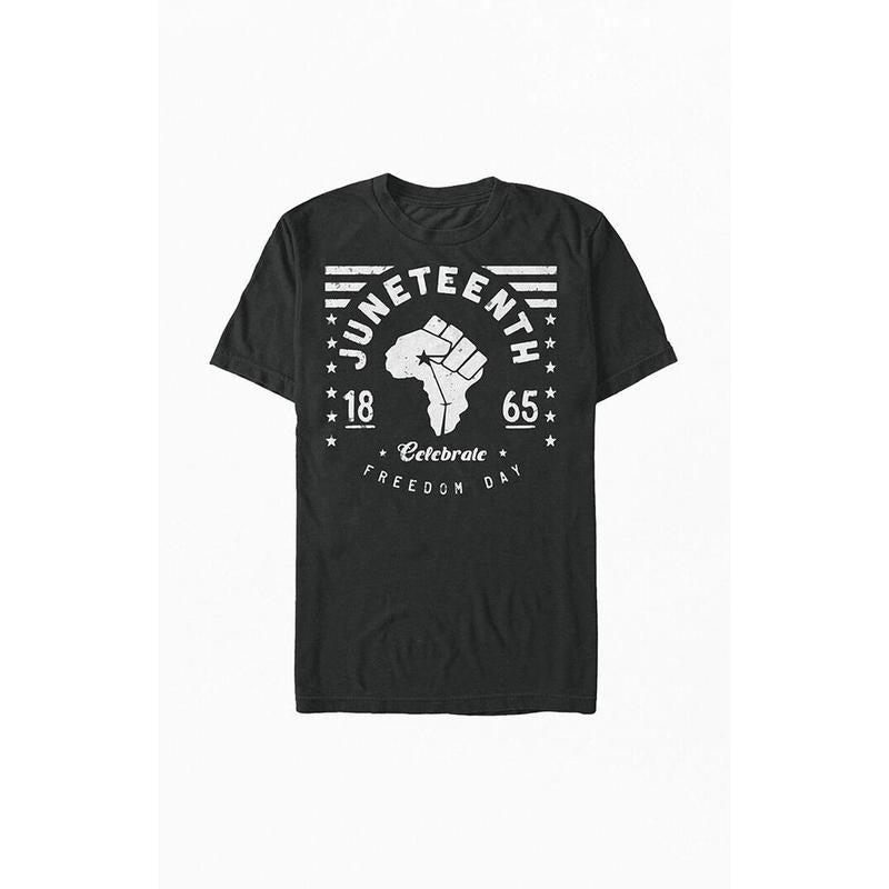PacSun Women's Juneteenth Freedom Day T-Shirt Hoodie, Sweatshirt | DripVista.com