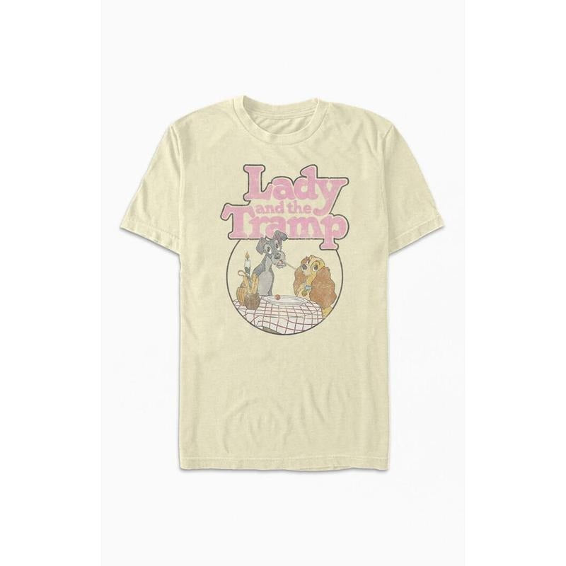 PacSun Women's Lady And The Tramp T-Shirt Hoodie, Sweatshirt | DripVista.com