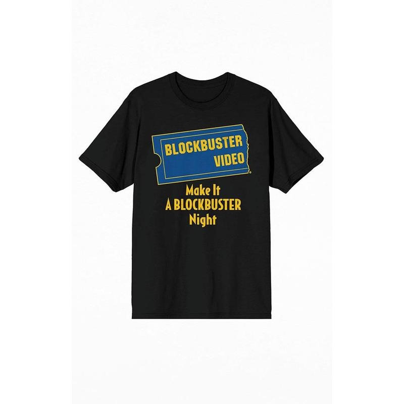 PacSun Women's Make It A Blockbuster Night T-Shirt Hoodie, Sweatshirt | DripVista.com