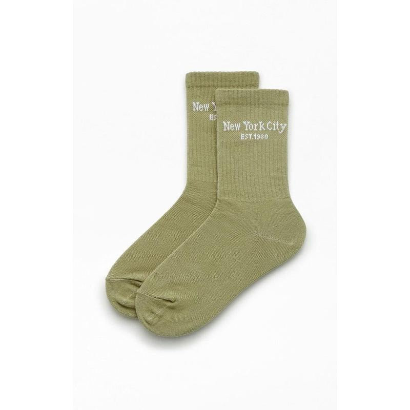 PacSun Women's NYC Crew Socks T-Shirts, Hoodie, Sweatshirt | DripVista.com