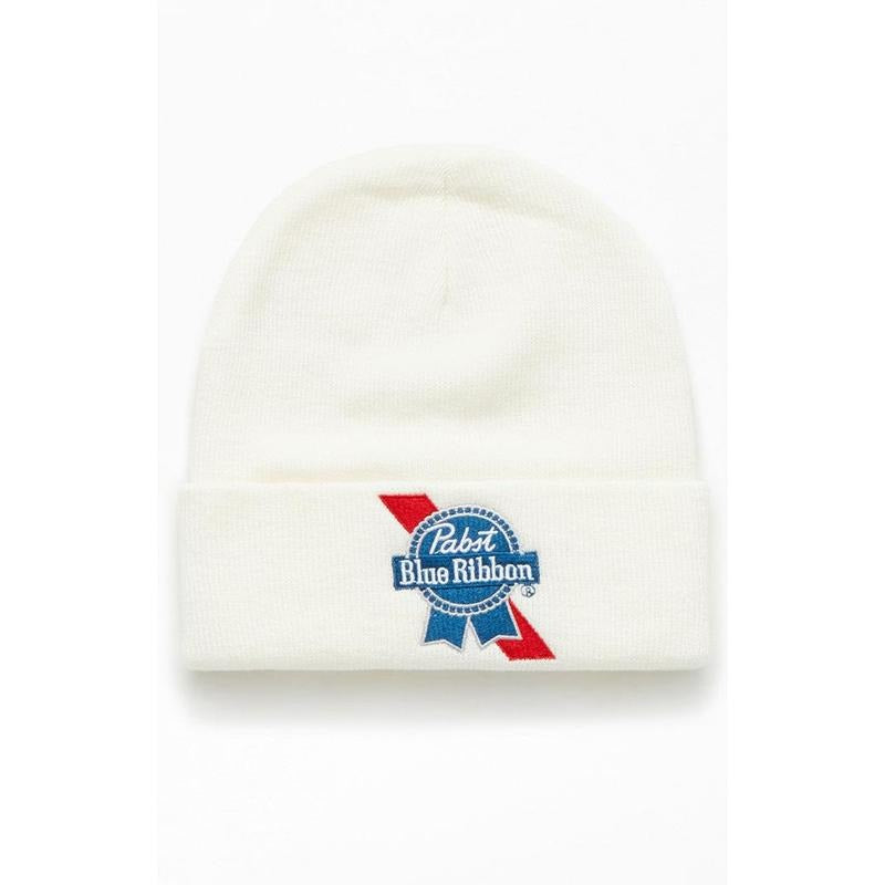 PacSun Women's Pabst Blue Ribbon Beanie T-Shirts, Hoodie, Sweatshirt | DripVista.com