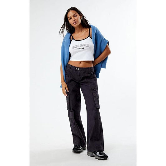 PacSun Women's Pacific Sunwear Sport Tank Top