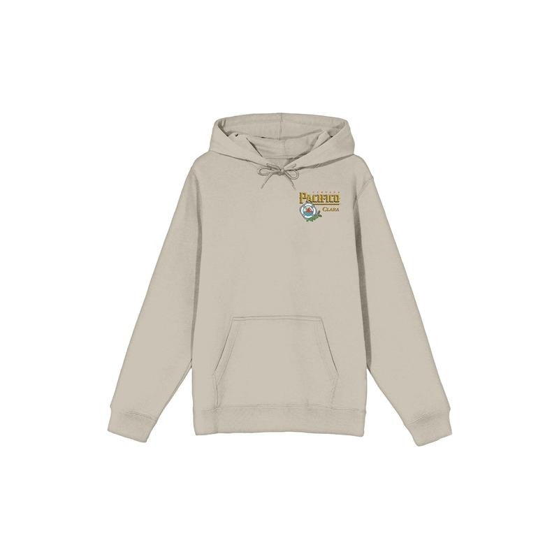 PacSun Women's Pacifico Beer Logo Hoodie T-Shirts, Sweatshirt | DripVista.com