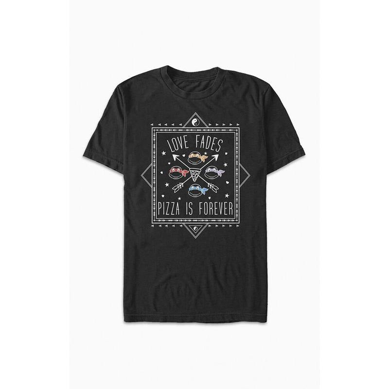 PacSun Women's Pizza Is Forever T-Shirt Hoodie, Sweatshirt | DripVista.com