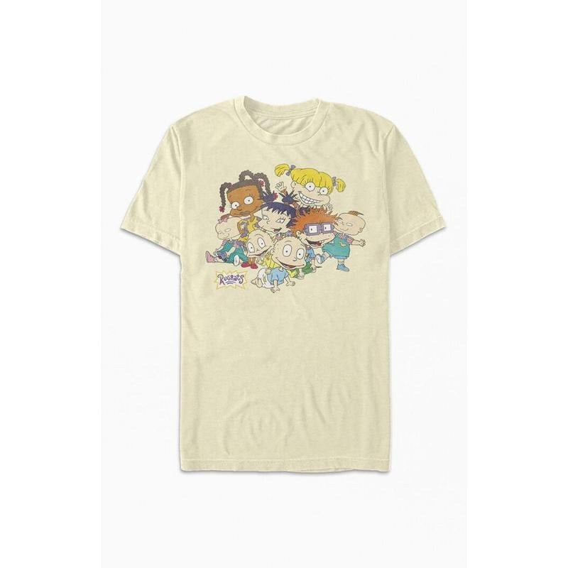 PacSun Women's Rugrats T-Shirt Hoodie, Sweatshirt | DripVista.com