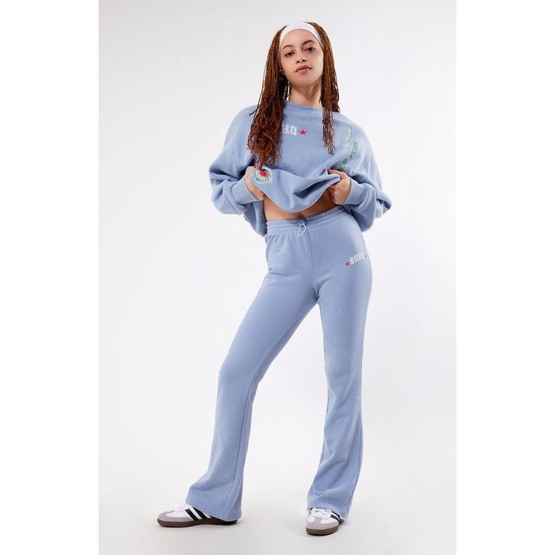 PacSun Women's Soho Flare Sweatpants T-Shirts, Hoodie, Sweatshirt | DripVista.com