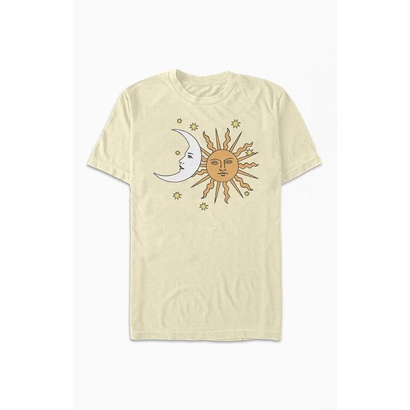 PacSun Women's Sun & Moon T-Shirt Hoodie, Sweatshirt | DripVista.com