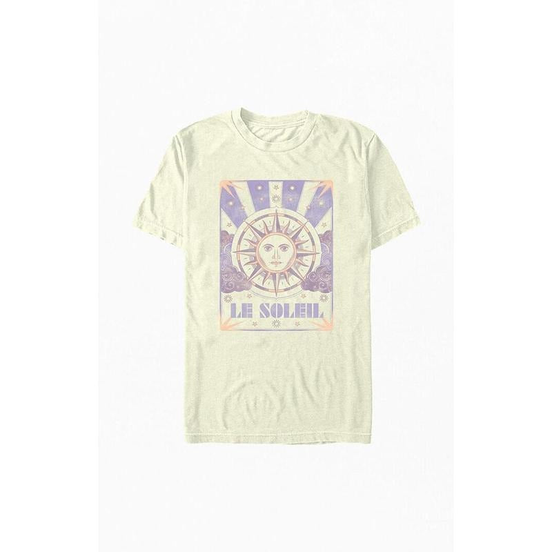 PacSun Women's Sun Mystical T-Shirt Hoodie, Sweatshirt | DripVista.com
