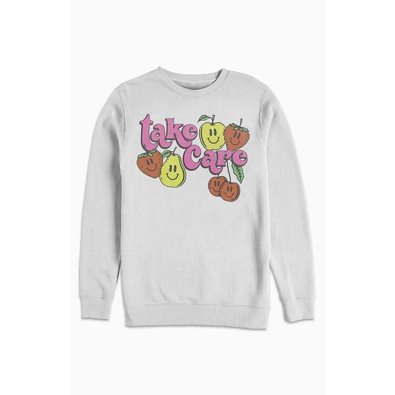 PacSun Women's Take Care Sweatshirt T-Shirts, Hoodie | DripVista.com