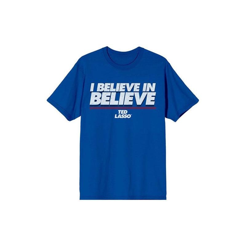 PacSun Women's Ted Lasso Believe T-Shirt Hoodie, Sweatshirt | DripVista.com